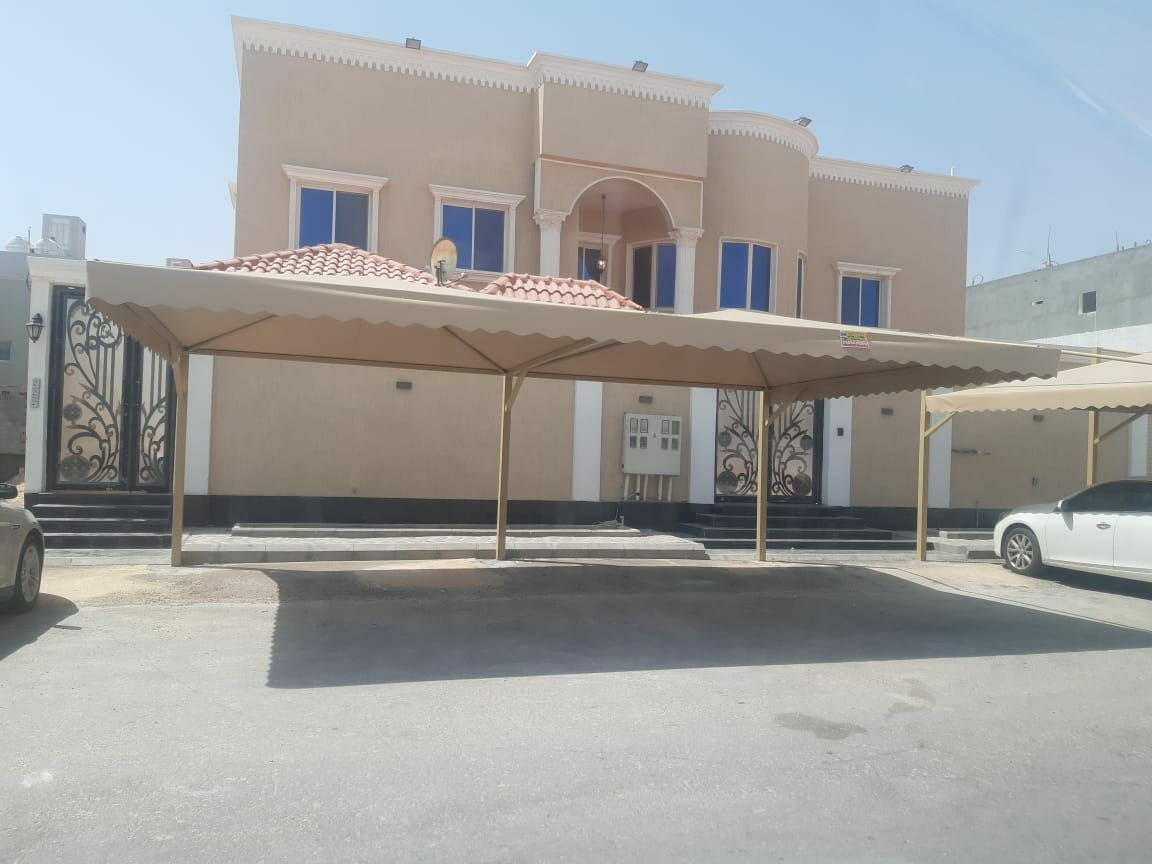 مظلات السيارات مظلات الدمام أرخص المظلات اشكال المظلات للتواصل 0555430200