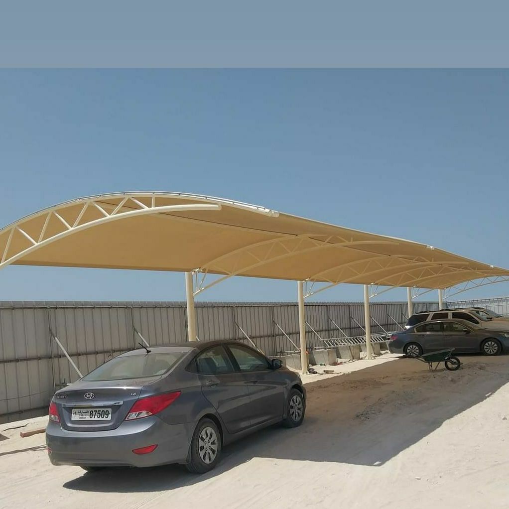 مظلات سيارات  تركيب مظلات سيارات خارجية الدمام 0555430200